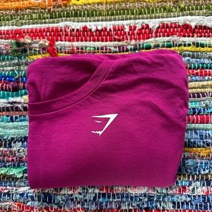 GYMSHARK LONG SLEEVE XL